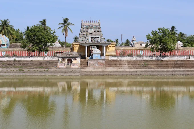 Thirukkannamangai Bhaktavatsala Perumal Temple