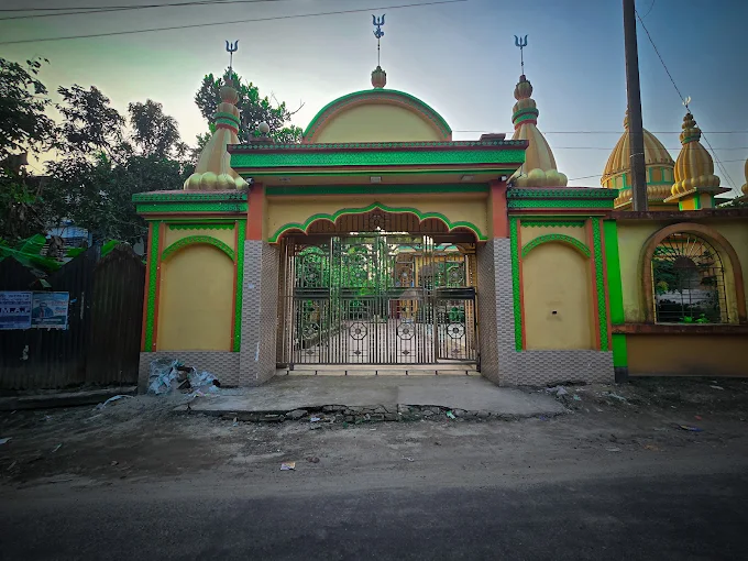 Shikarpur Sugandha Shakti Peetha