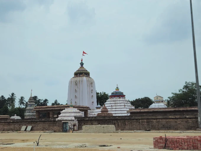 Jajpur Maa Biraja Shakti Peetha