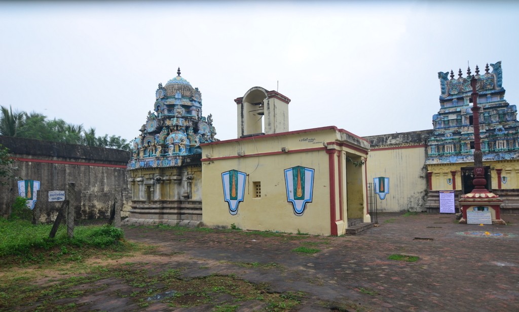 Thiruchirupuliyur Arulmakadal Perumal Temple