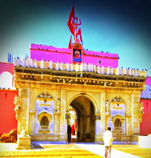 Karni Mata Temple, Deshnoke