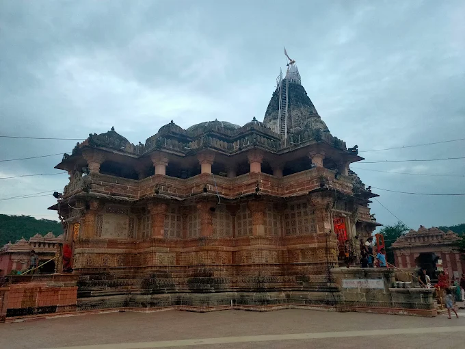 Shrinathji Temple, Nathdwara