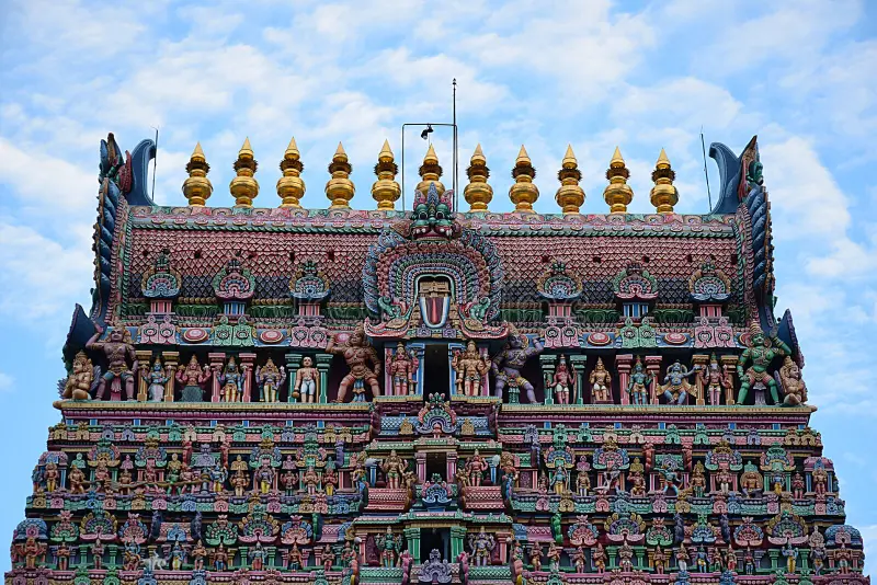 Tiru Kudandai (Sarangapani Temple)