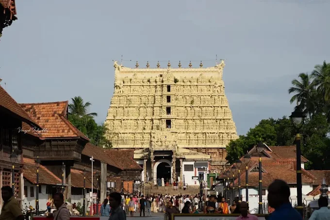 Sree Padmanabhaswamy Temple