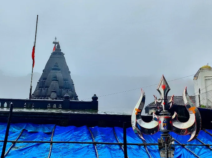 Bhimashankar Temple