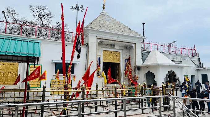 Bilaspur Shri Naina Devi Temple