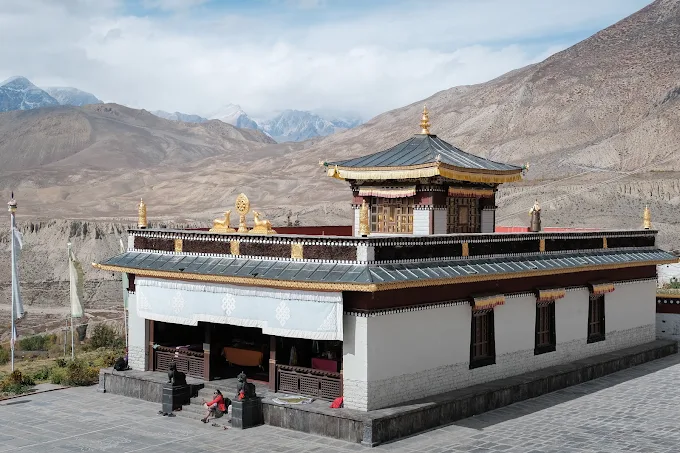 Muktinath Gandaki Chandi Shakti Peetha