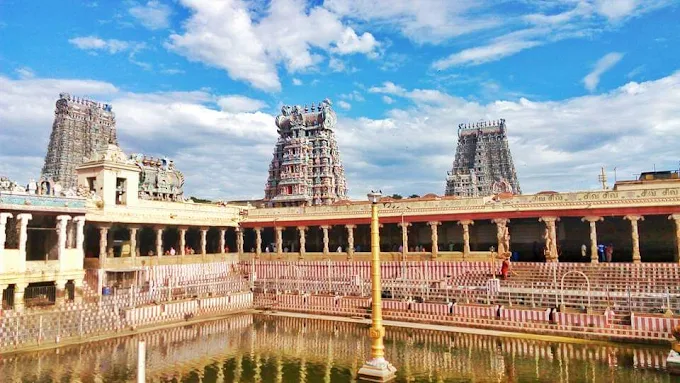 Meenakshi Amman Temple