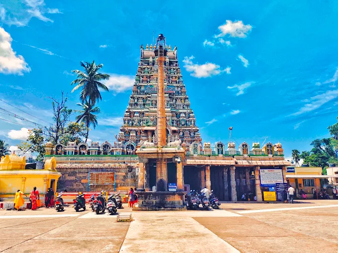 Avinashi Lingeshwarar Temple