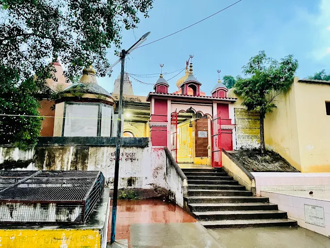 Bakreshwar Mahishamardini Shakti Peetha