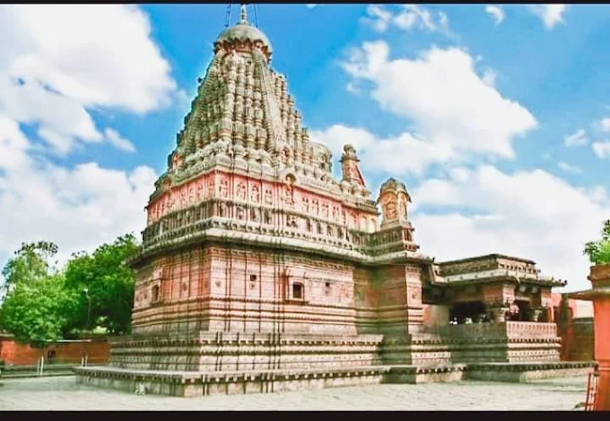 Grishneshwar Jyotirlinga Temple