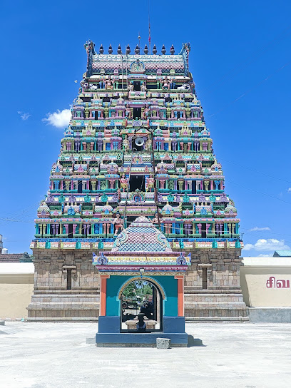 Thirumakalam Mahakalanathar Temple