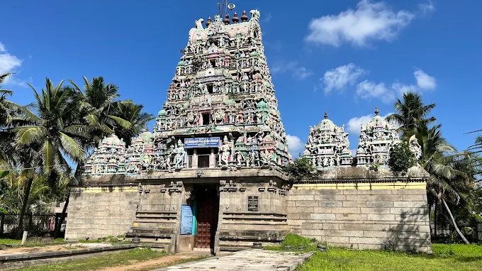 Veerateeswarar Temple, Thiruvirkudi