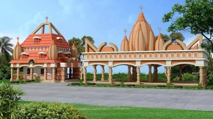Sylhet Sri Shail Mahalakshmi Shakti Peetha