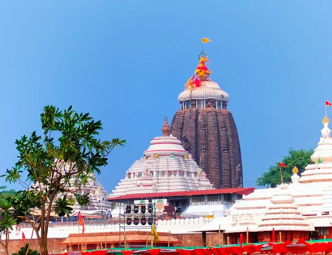 Puri Vimala Devi Shakti Peetha