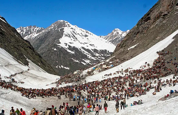 Amarnath Mahamaya Shakti Peetha