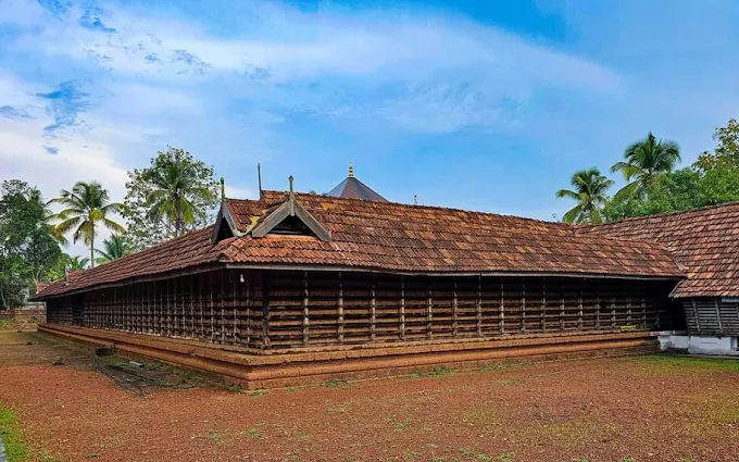 Ariyannur Harikanyaka Temple