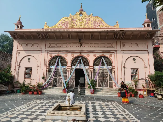 Vrindavan Katyayani Devi Temple