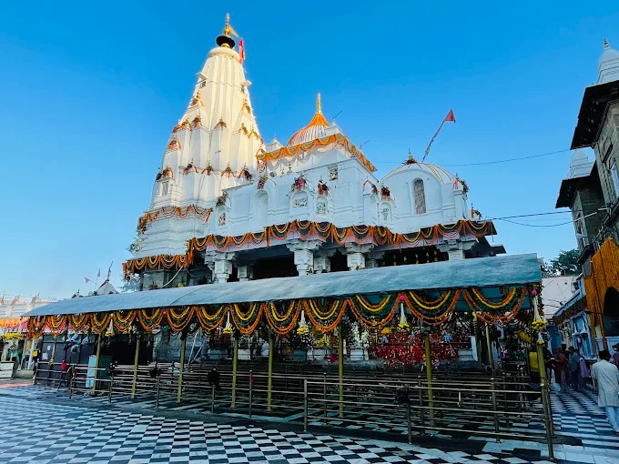Kangra Brajeshwari Devi Temple