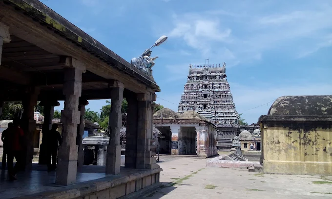 Vedaranyam Thirumaraikadar Temple
