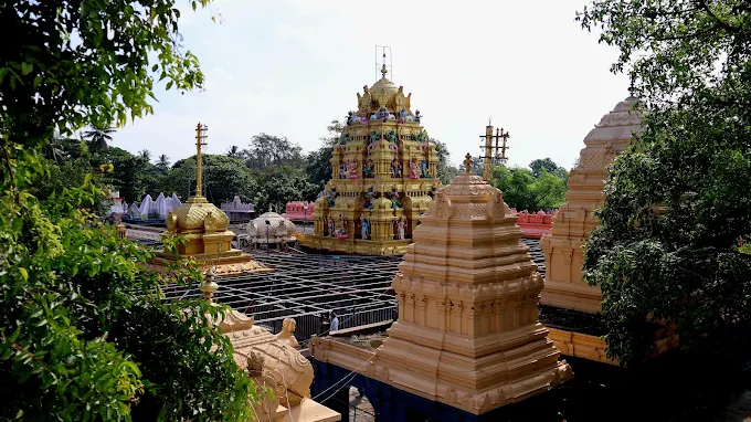 Pithapuram Puruhutika Devi Shakti Peetham