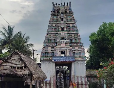 Thirupullabhoothangudi Valvil Ramar Perumal Temple