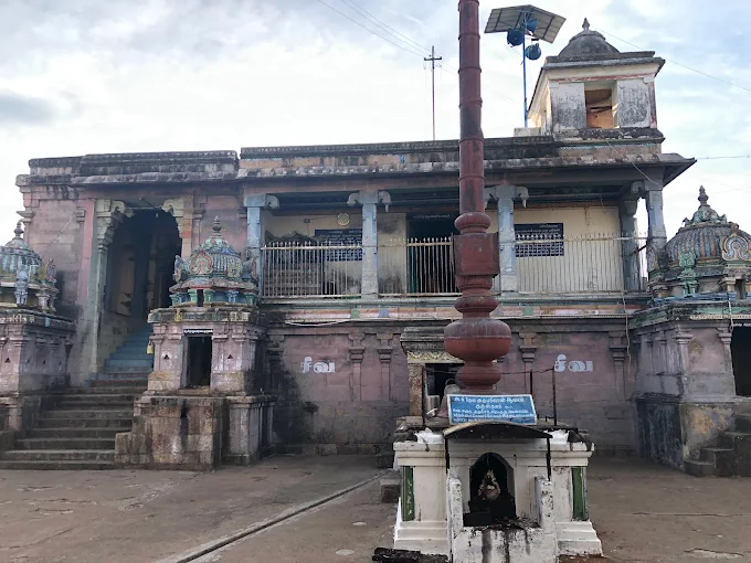 Arulmigu Devapuriswarar Temple