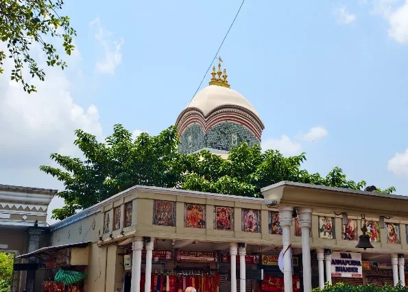 Kolkata Kalighat Dakshina Kali Shakti Peetha