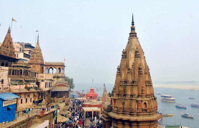 Kasi Viswanathar Temple, Varanasi