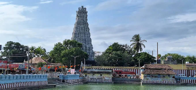 Suchindram Shuchi Narayani Shakti Peetha