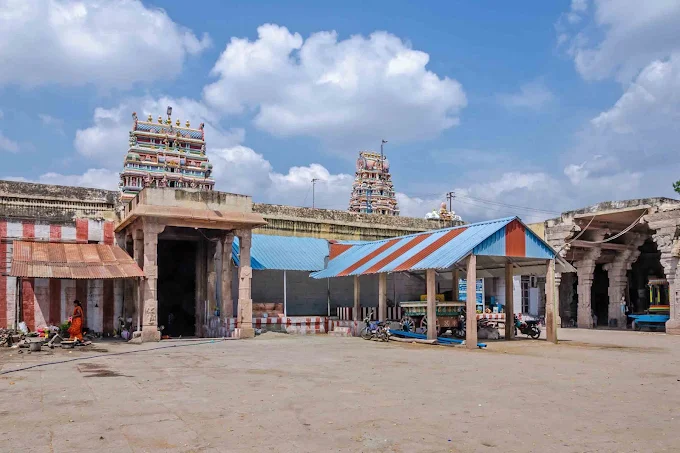 Thirumeninathar Temple