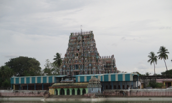 Tirukannapuram Sowriraja Perumal Temple