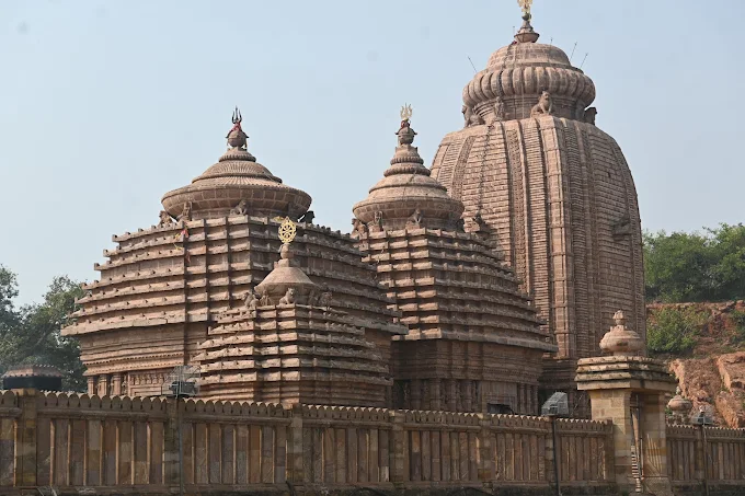 Purushottampur Maa Tara Tarini Temple