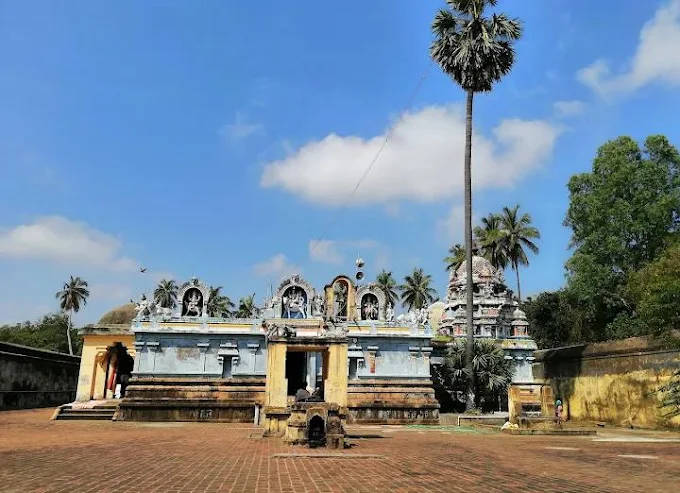 Valampuranathar Temple
