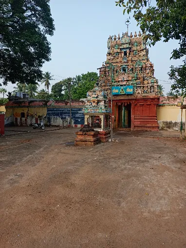 Amravaneswarar Temple