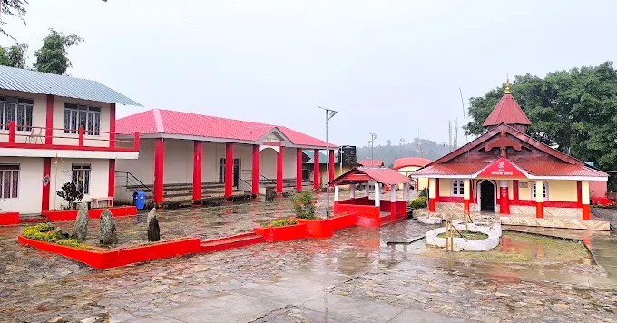 Nartiang Jayanti Shakti Peetha