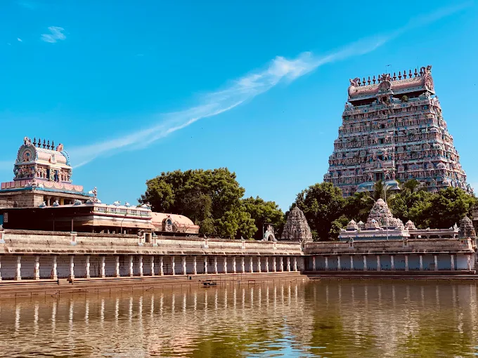 Chidambaram Nataraja Temple
