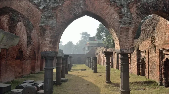 Shrinkala Devi Shakti Peetha