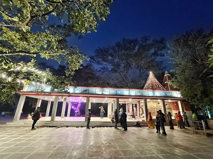 Bolpur Kankalitala Shaktipeeth Temple
