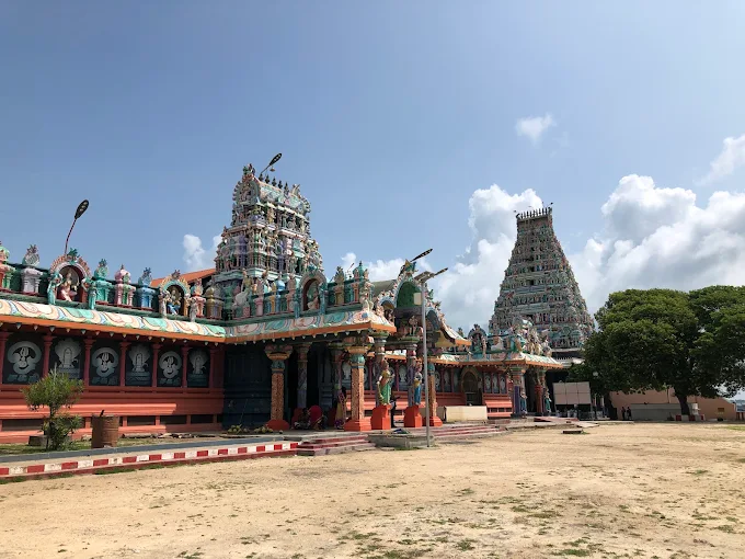 Nainativu Nagapooshani Amman Shakti Peetha