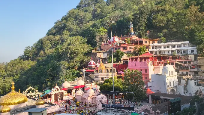 Kangra Jwala Ji Shakti Peetha Temple