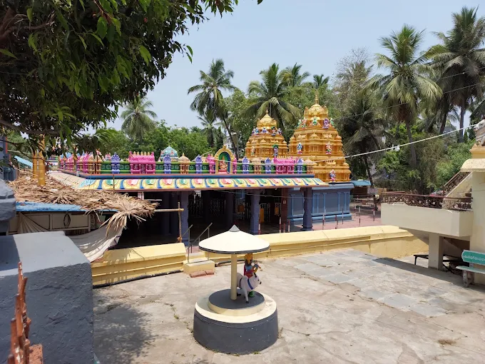 Sarvashail (Godavari Tir) Shakti Peetha
