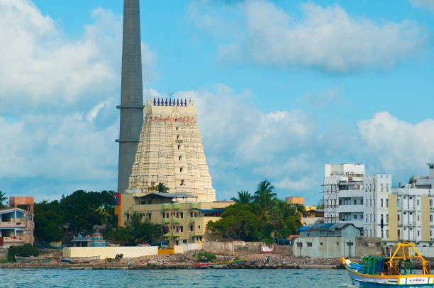 Rameswaram Ramanathaswamy Temple