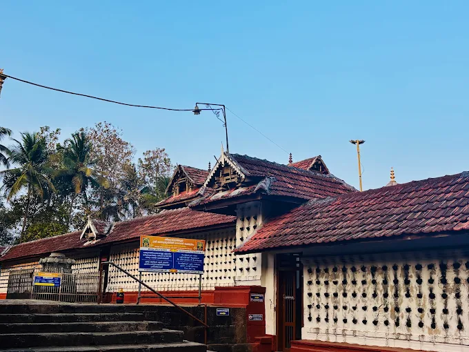 Thiruvalathoor Bhagavathi Temple