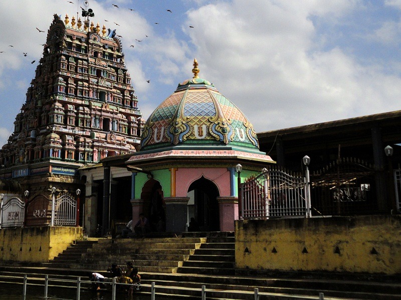 Thiruvinnagar (Oppiliappan Koil)