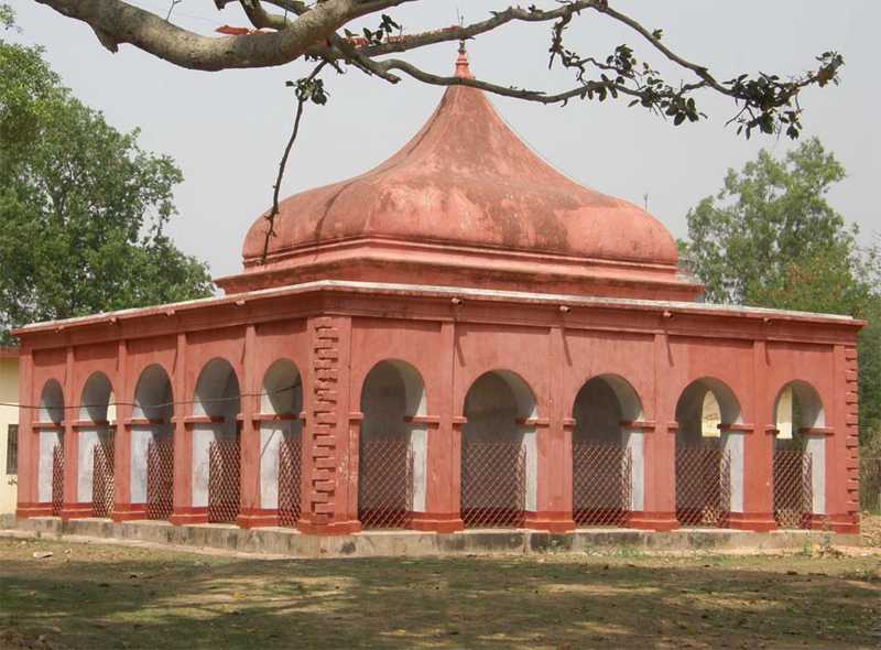 Kiriteshwari Temple (Kirita Shakti Peeth)