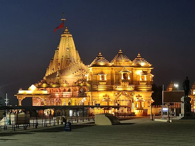 Somnath Jyotirlinga Temple
