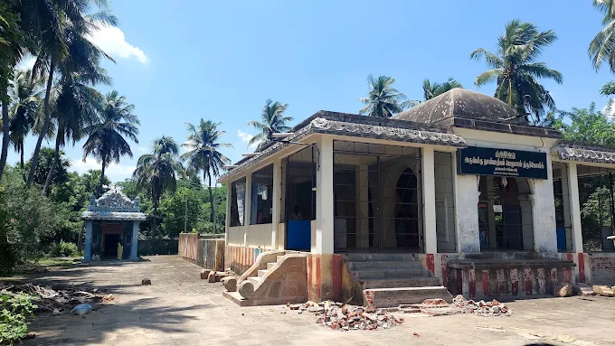 Thalaichanga Nanmadhiyaperumal Temple