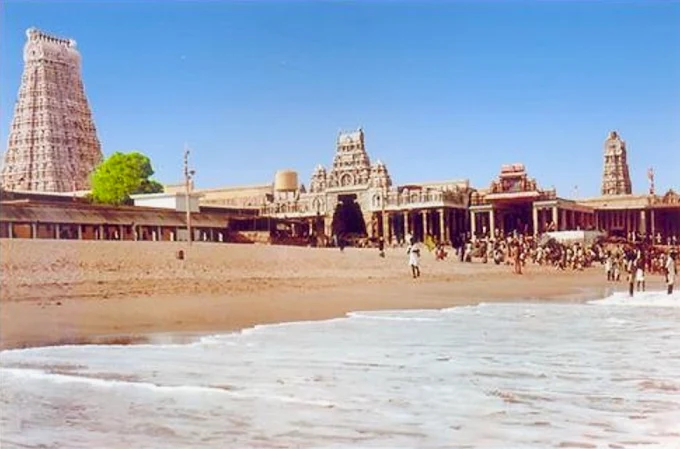 Thiruchendur Subramanya Swamy Temple
