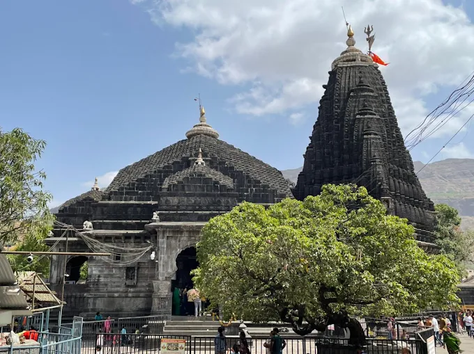Trimbakeshwar Temple